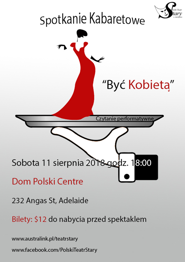 Być kobietą