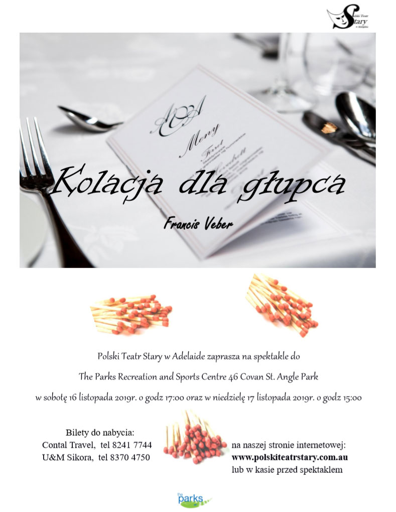 Kolacja dla głupca